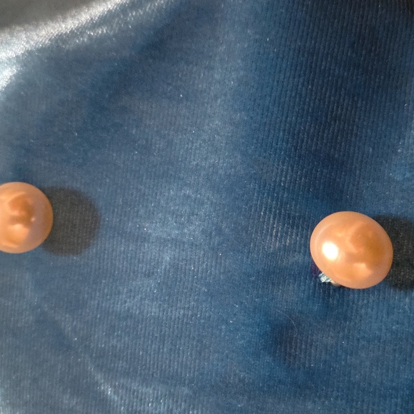 Nwt Large OYROSY jacket With Pears Buttons  Teal Double-Breasted Women's Blazer - Picture 16 of 16